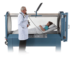 Hyperbaric Oxygen Chambers